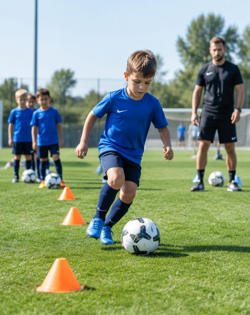 Futebol Infantil